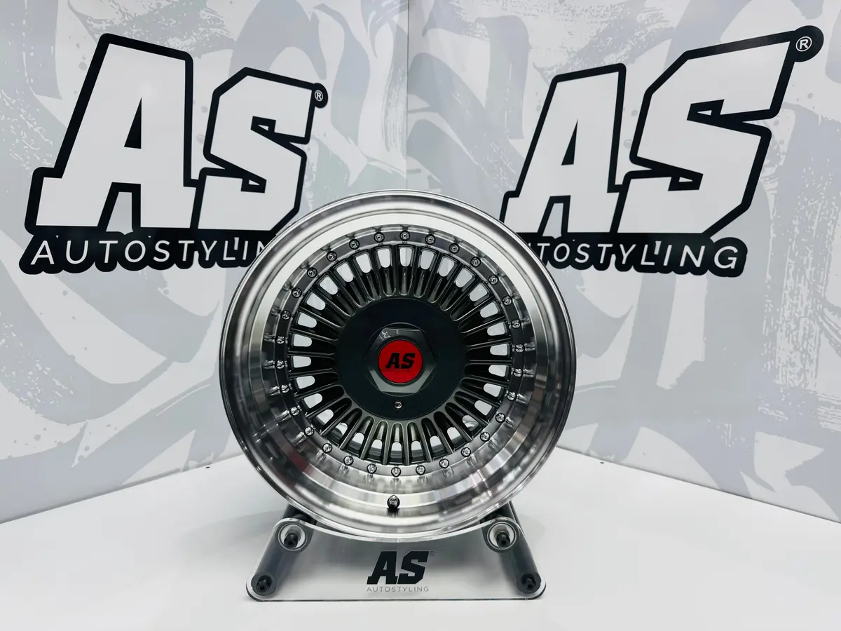 15” As - Emitz M7614/8002 4X100 4X108 2