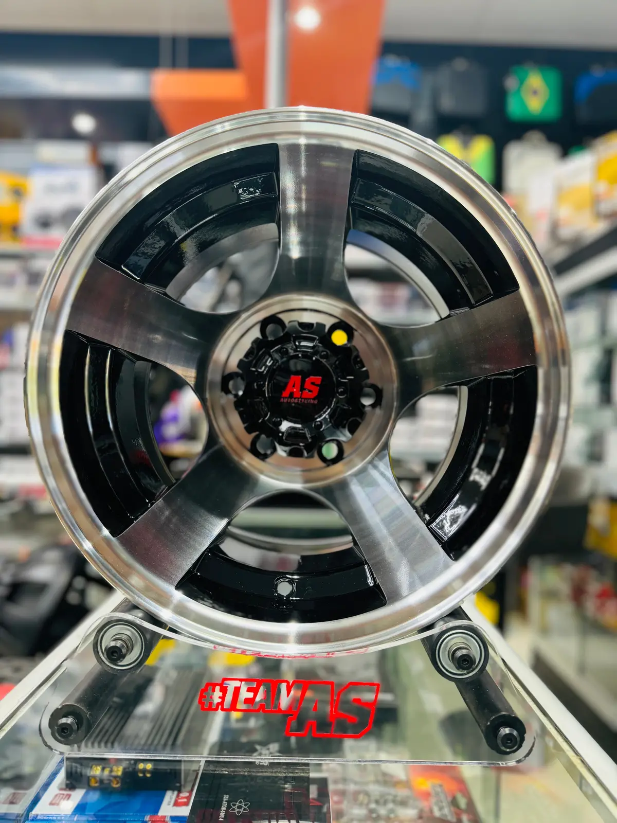 15” As- 66693  6X139 & 5X114 & 5X139 10J Bakkie Wheels 1