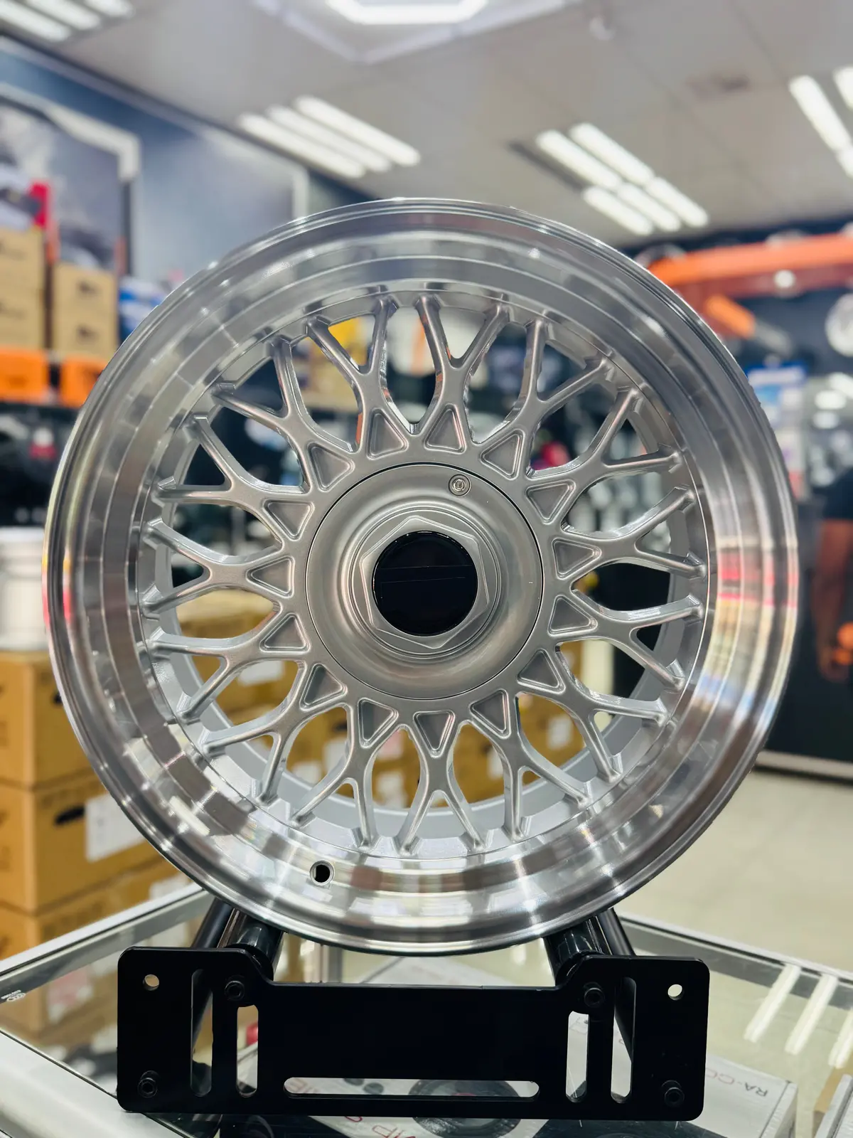 17” Vura 5X100 & 5X114 Pcd Wheels 1