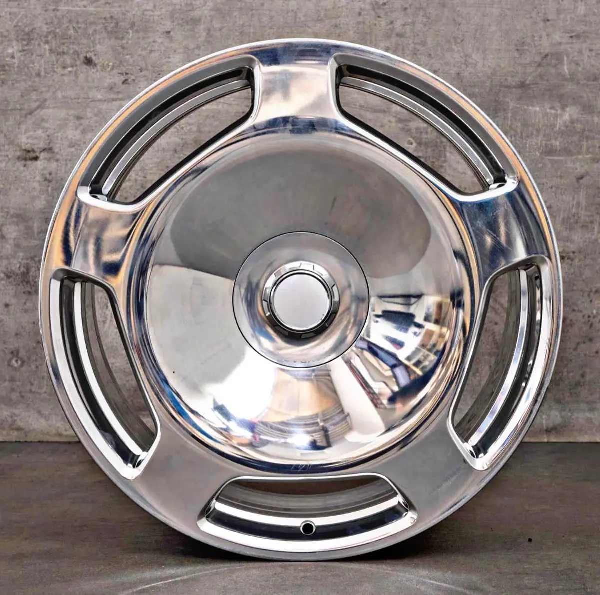 20” As-Forged 855320 5/112 Wheels 1