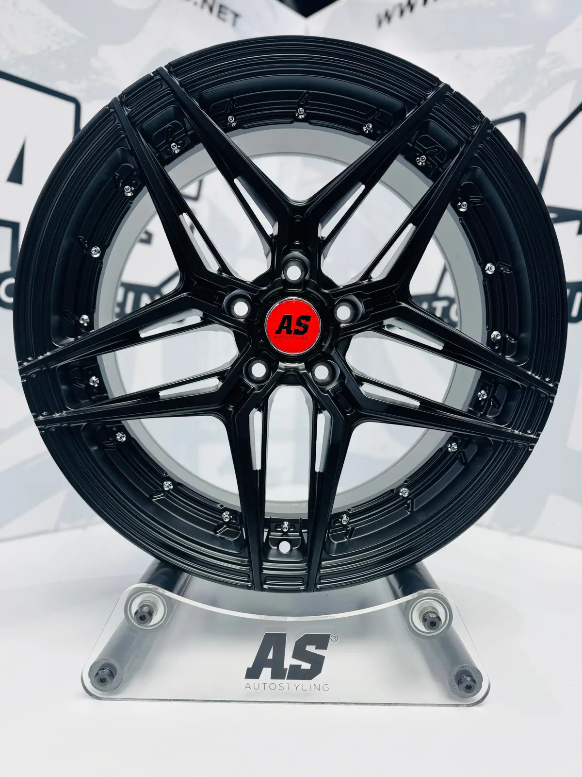 19 ” As- Inferno 5X112  Pcd  Wheels 1