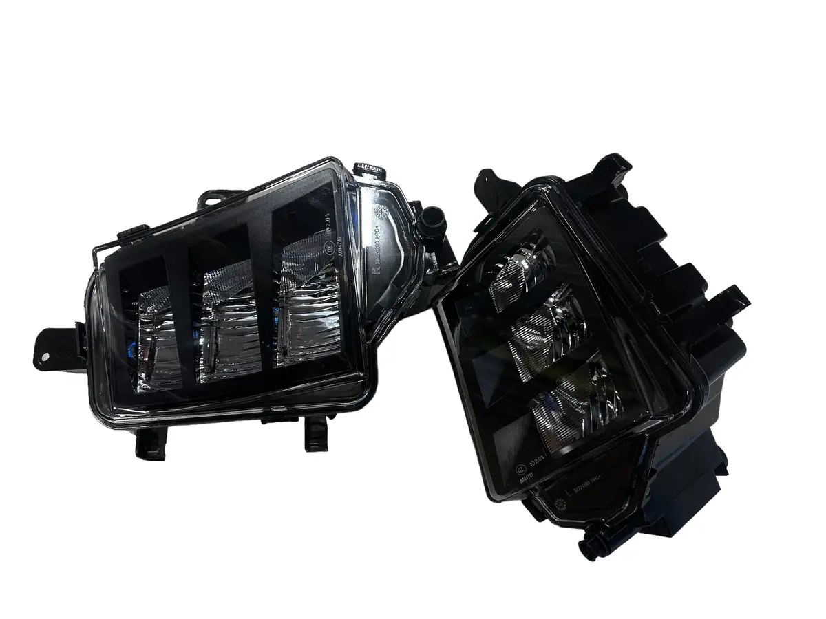Golf Mk7 Gti Fog Lights 1