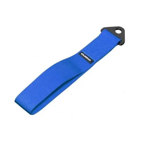 Cusco Universal Tow Strap - Blue 1