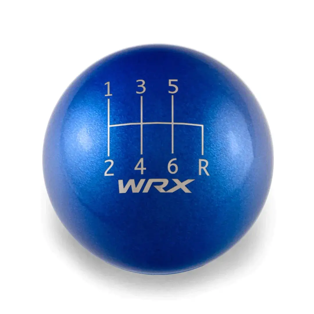 Billetworkz Weighted 6-Speed Shifter for Subaru WRX - Image 4
