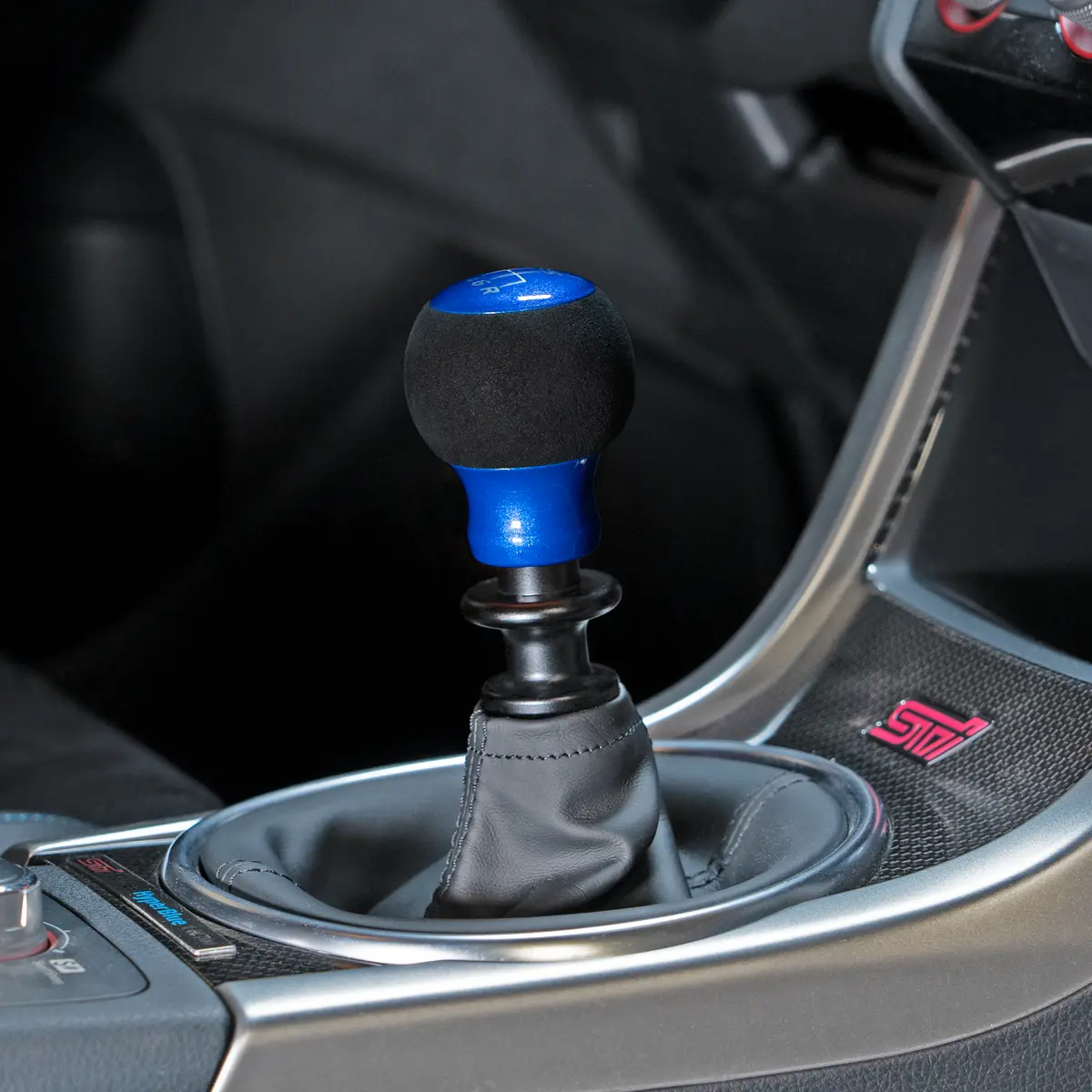 Billetworkz The Fusion - Weighted - 6 Speed Wrx Fitment 14