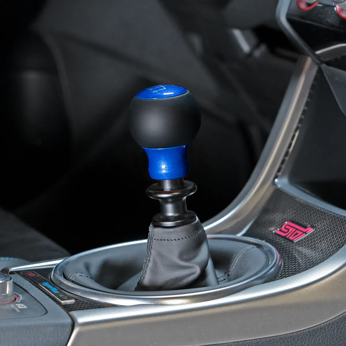 Billetworkz The Fusion - Weighted - 6 Speed Wrx Fitment 16