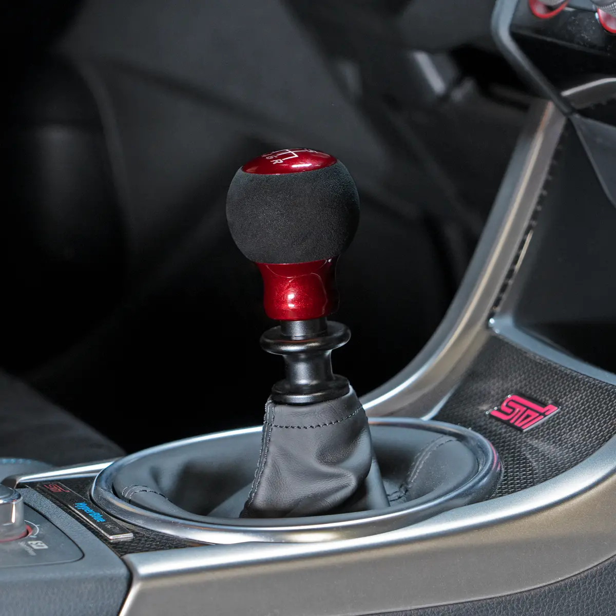 Billetworkz The Fusion - Weighted - 6 Speed Wrx Fitment 18