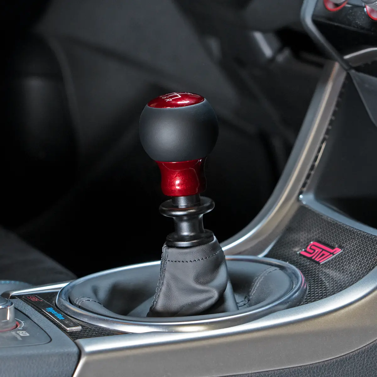 Billetworkz The Fusion - Weighted - 6 Speed Wrx Fitment 20