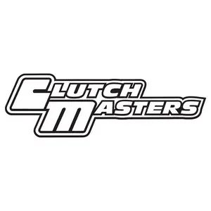 Clutch Masters 14-18 Bmw F80 M3/F82 M4 S55 6-Speed Fx350 Fiber Friction Dampened Disc Clutch Kit 1