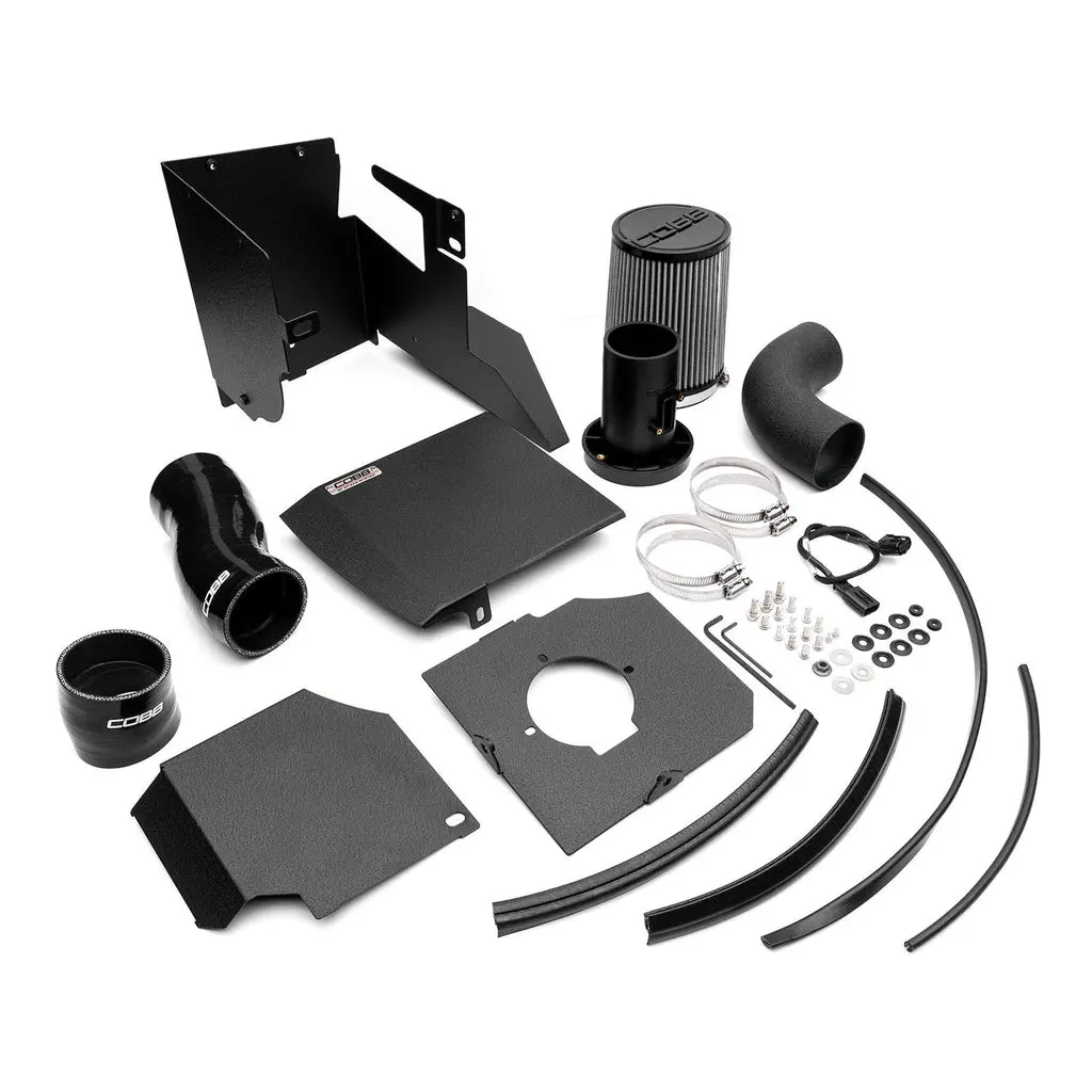 Cobb 2015-2021 Subaru Wrx Stage 1+ Can Flex Fuel Power Package - Sf Intake 2