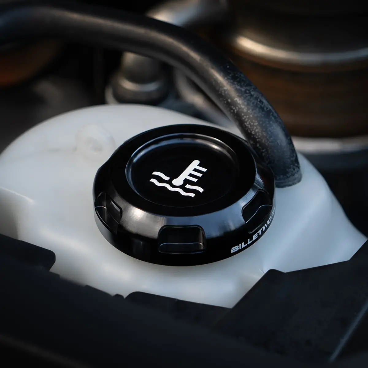 Billetworkz Coolant Cap - Zero Series - Subaru 4