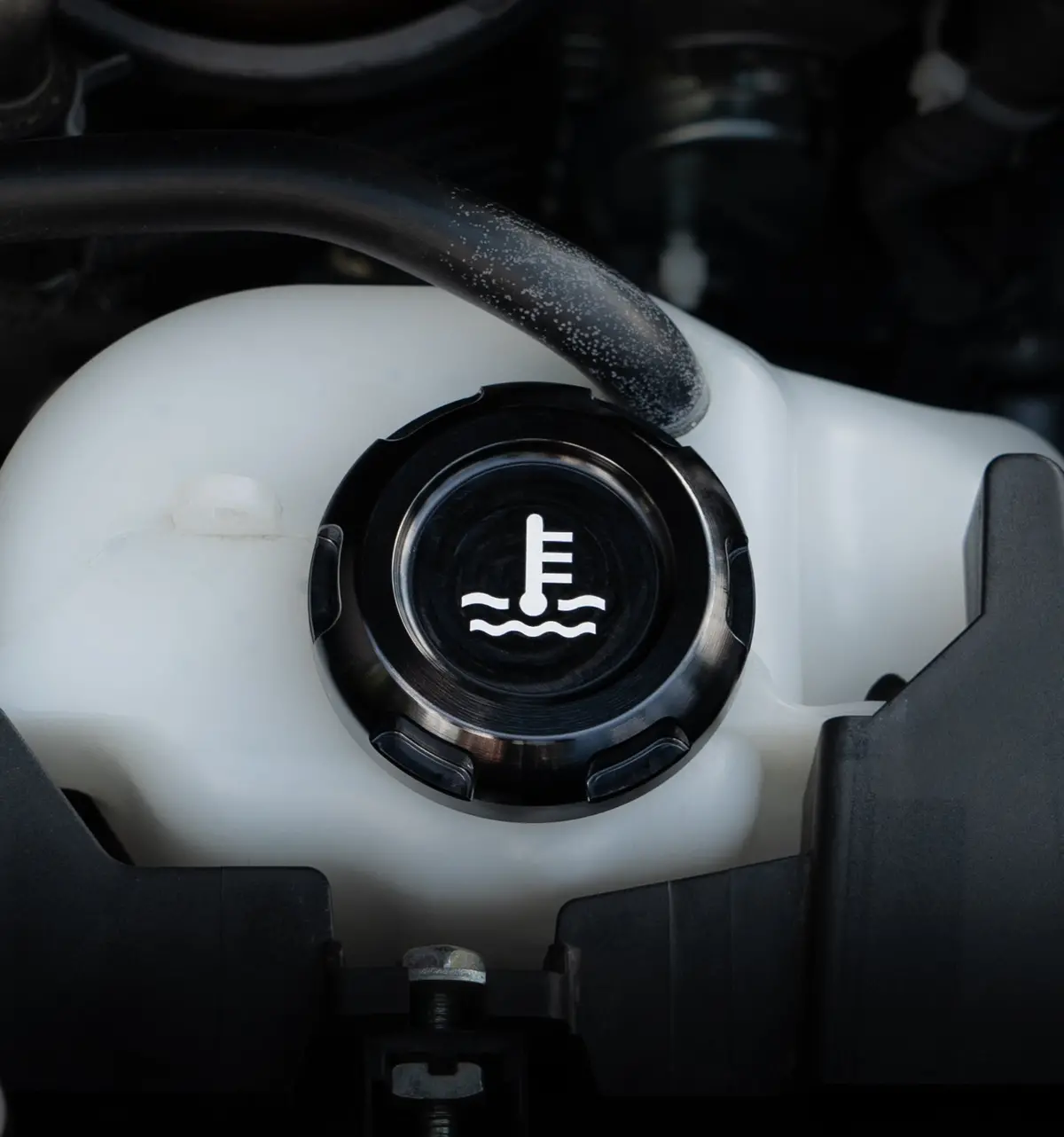 Billetworkz Coolant Cap - Zero Series - Subaru 5