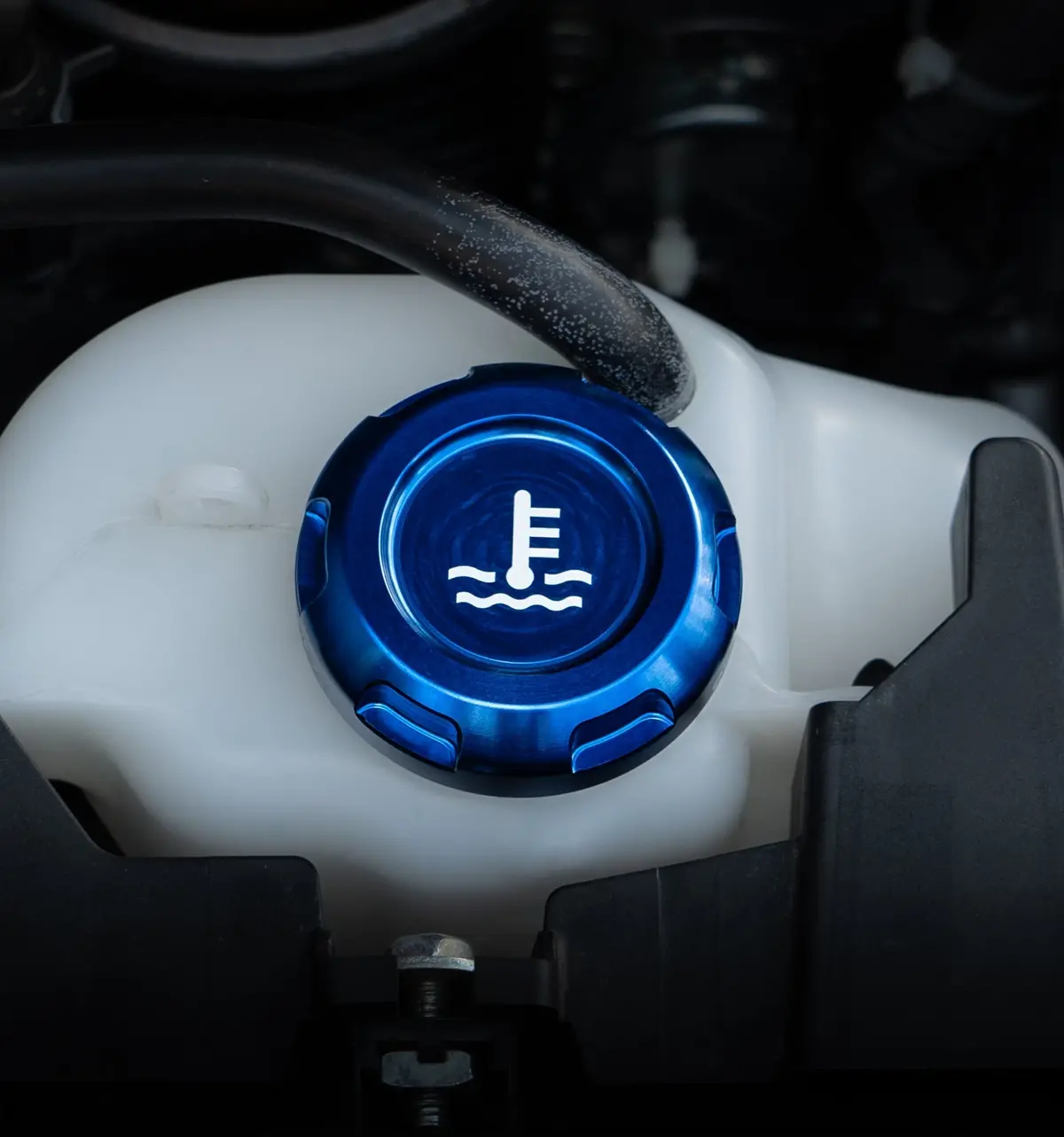 Billetworkz Coolant Cap - Zero Series - Subaru 10