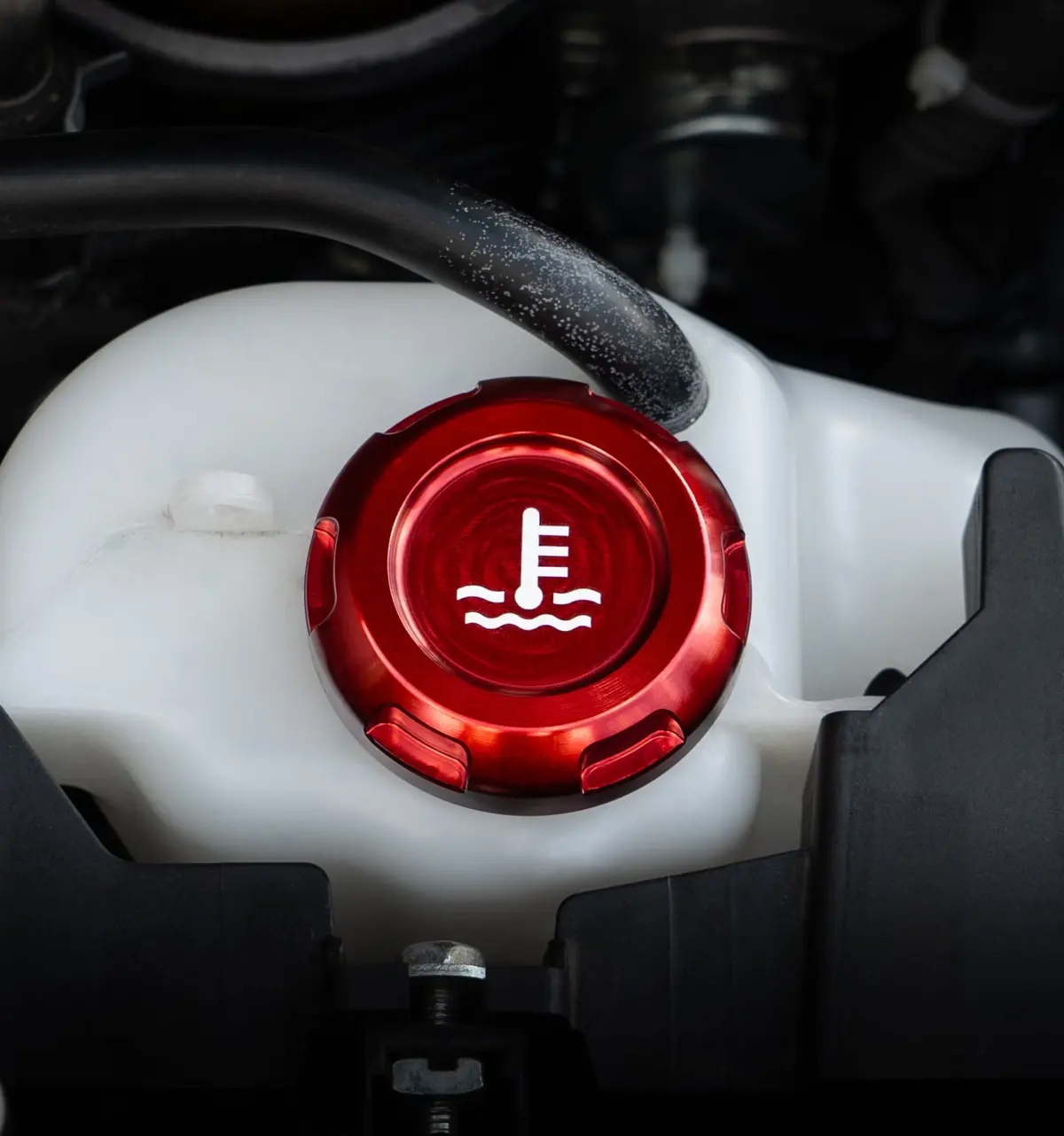 Billetworkz Coolant Cap - Zero Series - Subaru 15