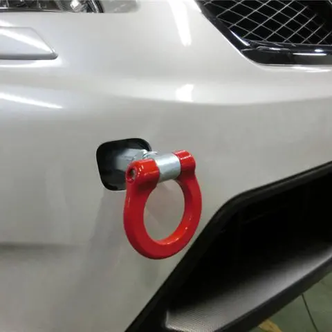 Cusco Tow Hook Front 2013 Subaru Xv Crosstrek 1