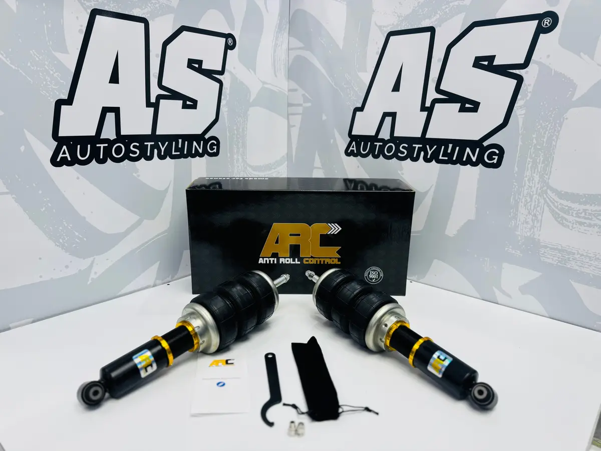 Vw Mk1 Arc  Air Suspension Struts Rears Height Adjustable 1
