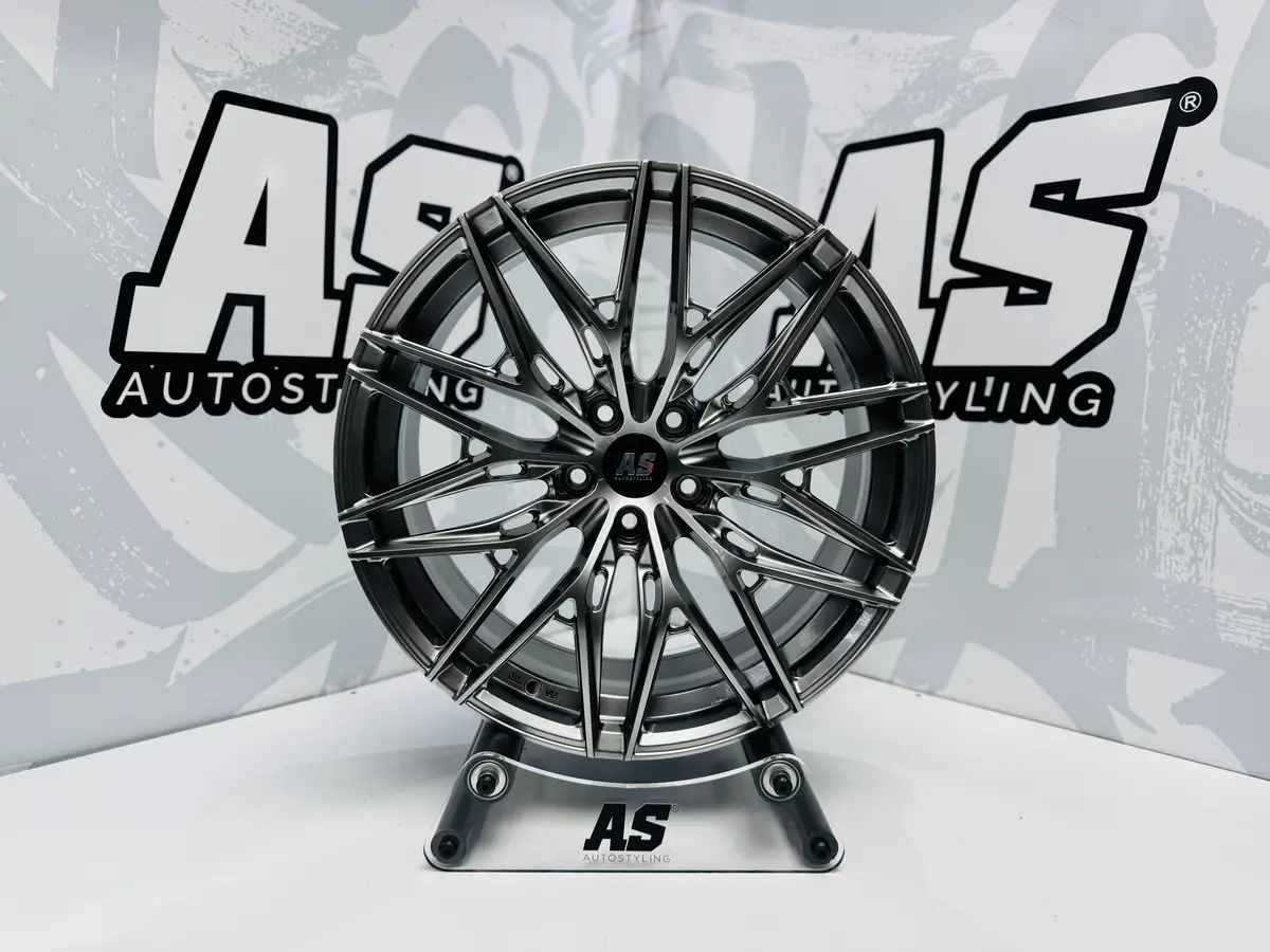 19” As- 415 Hre ( 5X112 ) Gunmetal 1