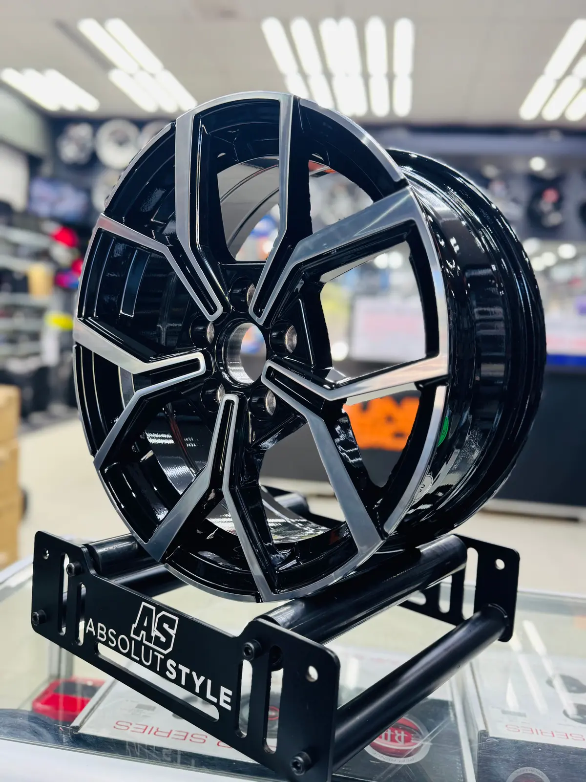 15” Polo Life 5X100 Wheels 2
