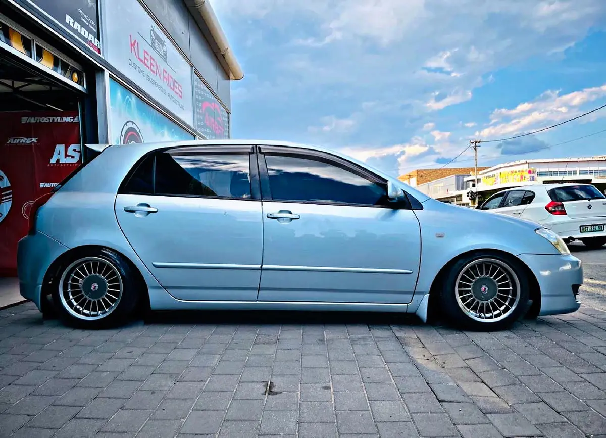 15” As- Alpina Classic With Deep Dish 8