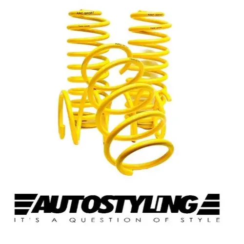 Arc Lowering Springs Vw Mk1 2