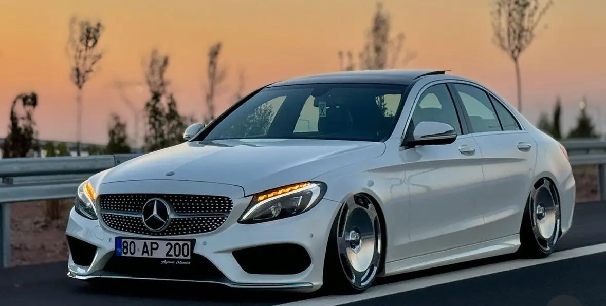 19” As- Forged 855319 5/112 ( Fully Forged Wheels ) 1