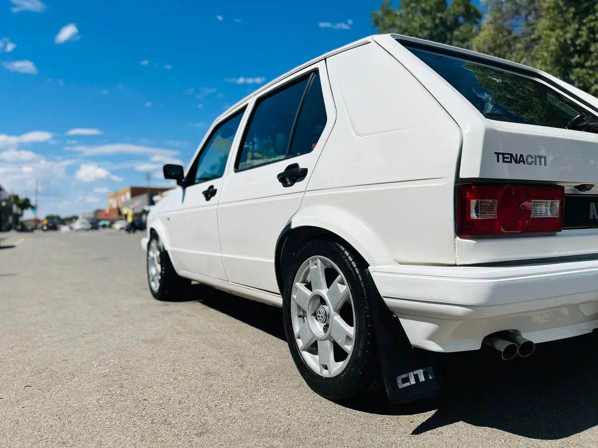 2008 Vw Mk1 Tenaciti 1.4I 2