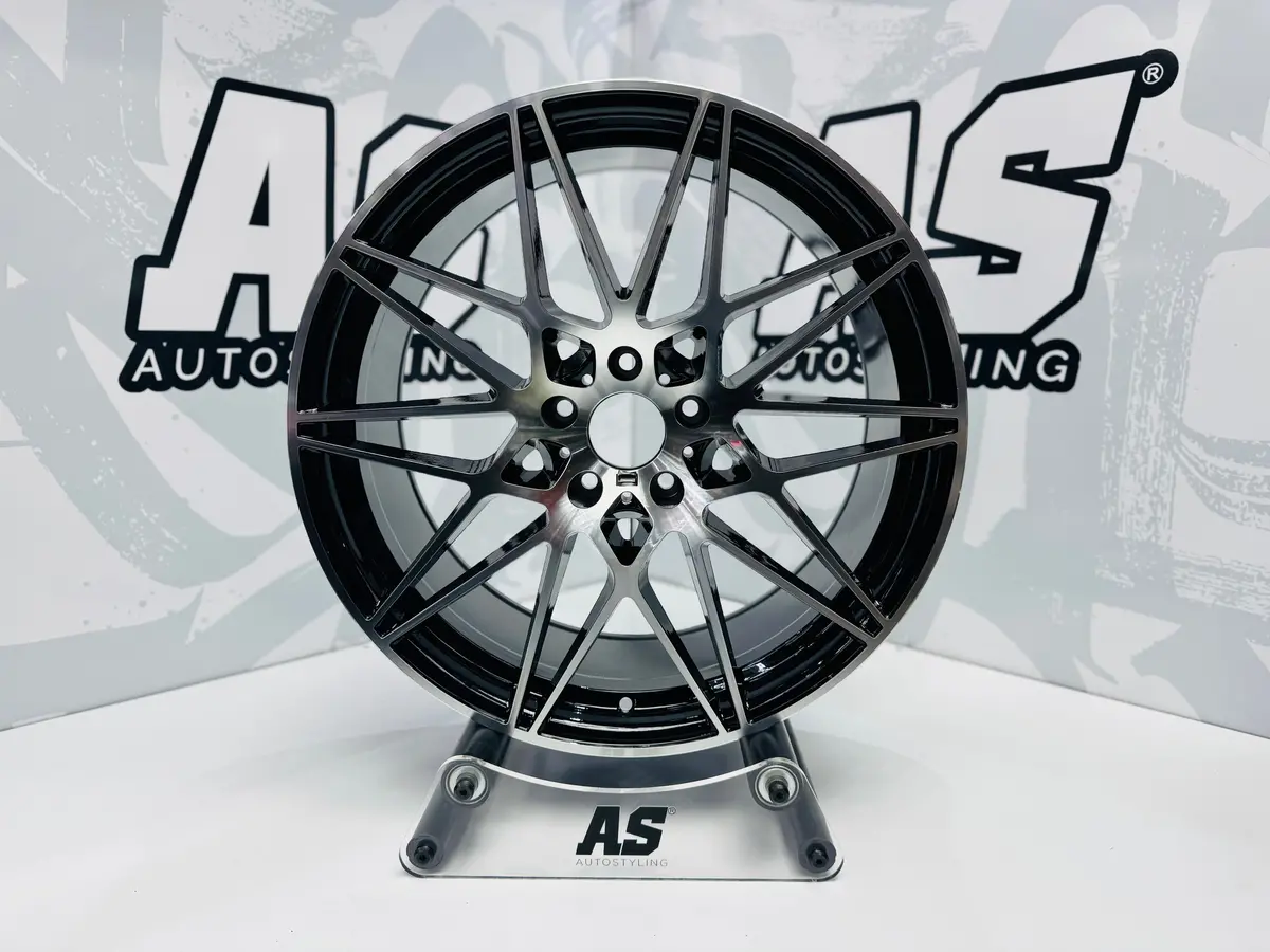 20” As-F80 Comp  5X120 Machine Face 1