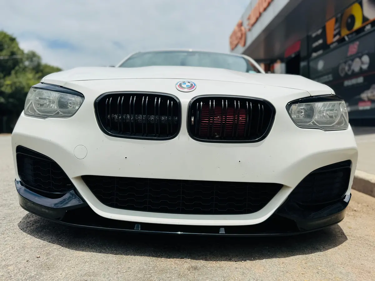 F20 Mp Facelift 1Pc Front Spoiler 1