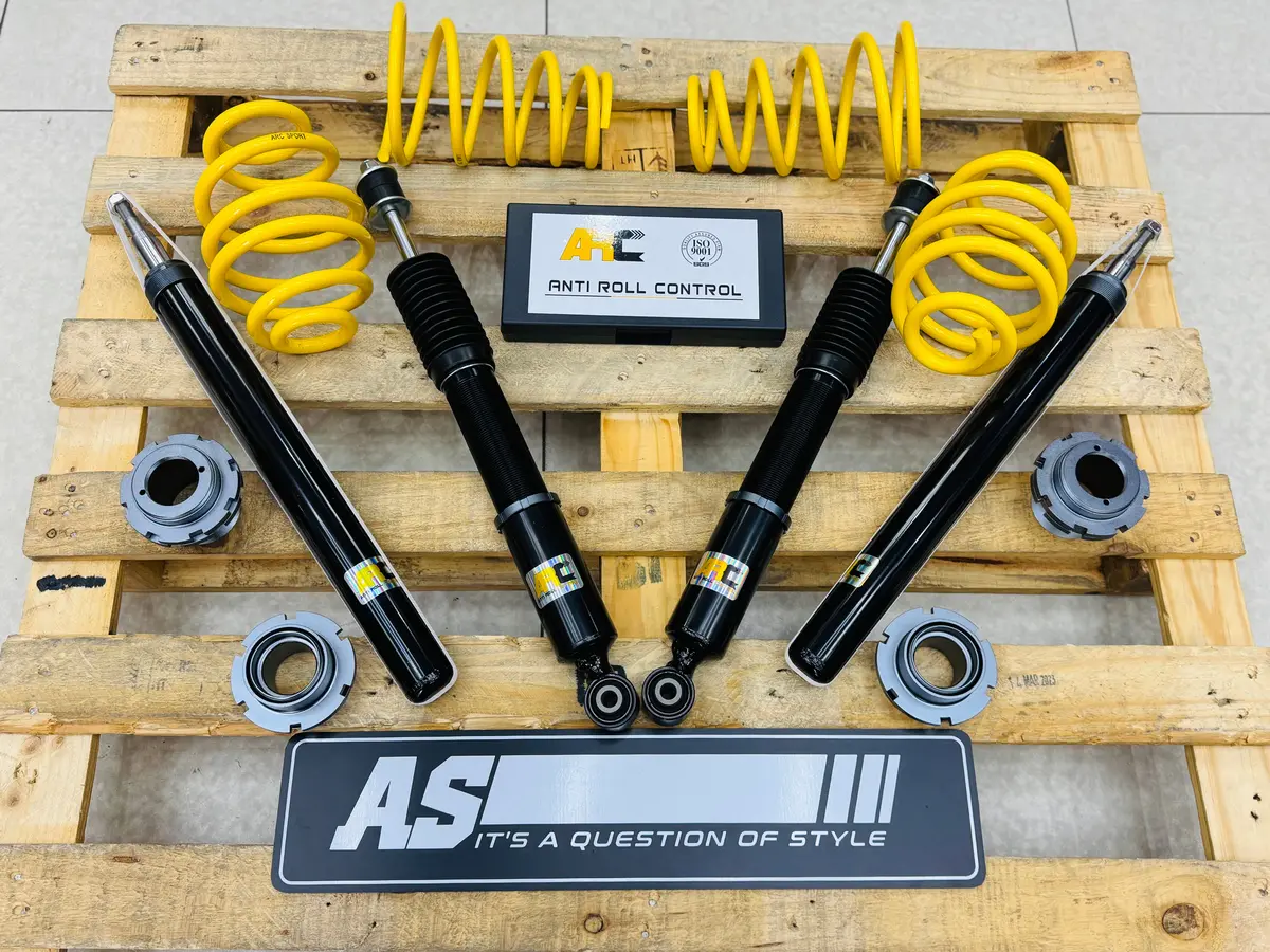 Arc Bmw E30 Lod Dual Height Adjustable Coilovers 1