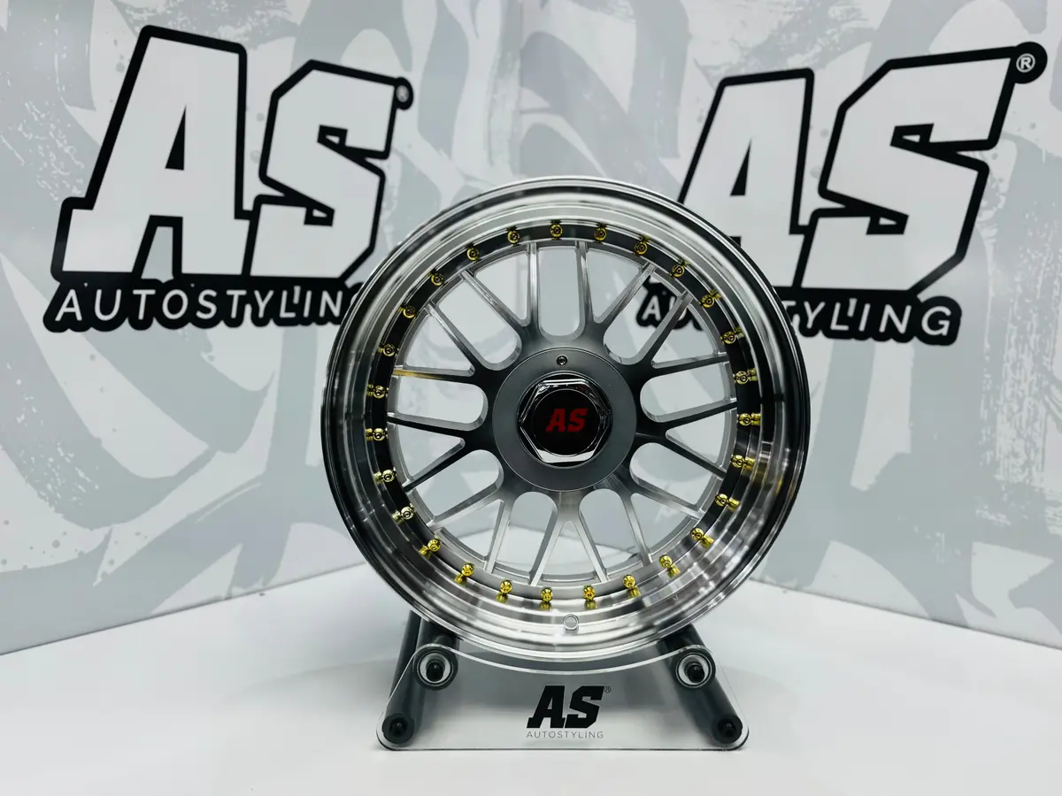 17” As-009 4/100& 5/100 Wheels 1