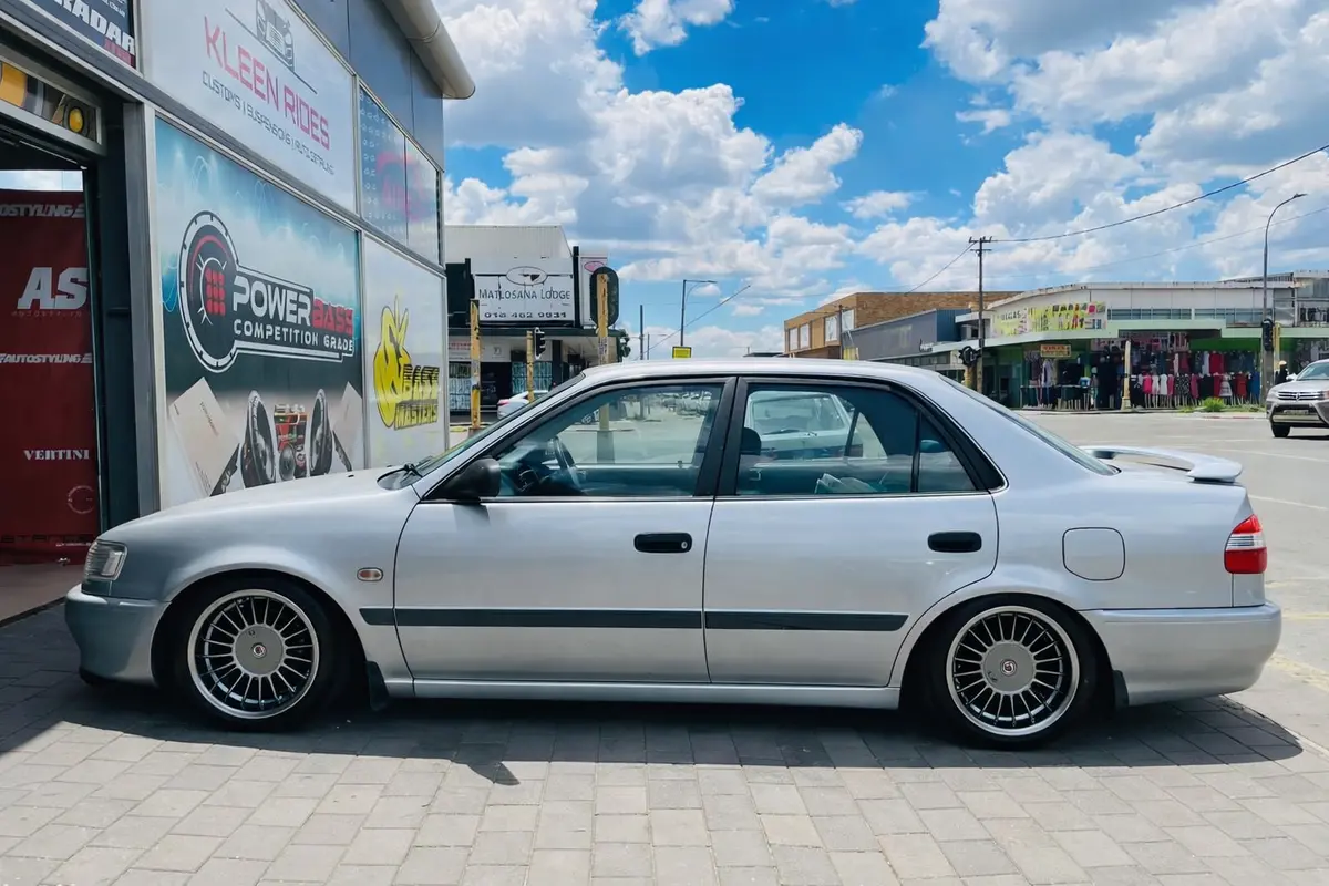 15” As- Alpina Classic With Deep Dish 6