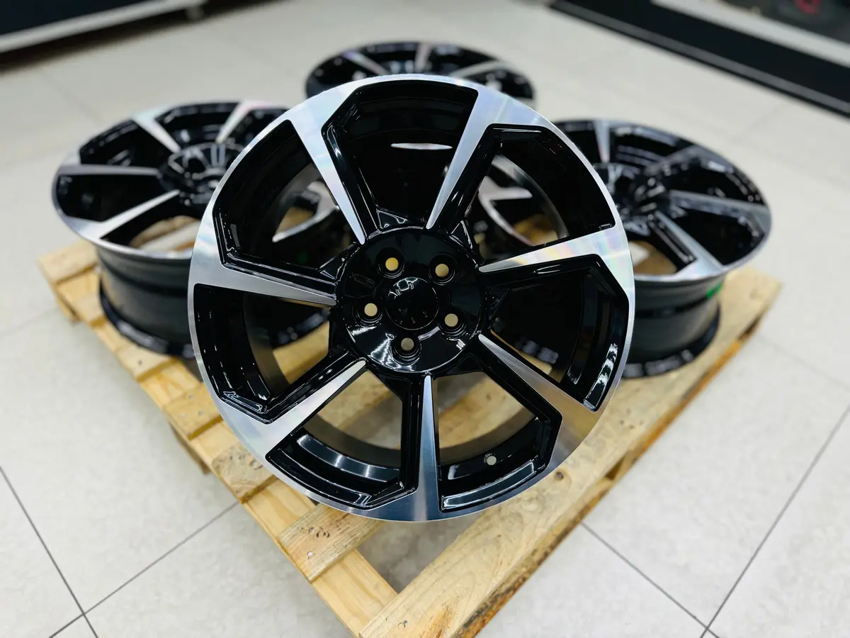 18” Audi  Ttrs   5/112 1