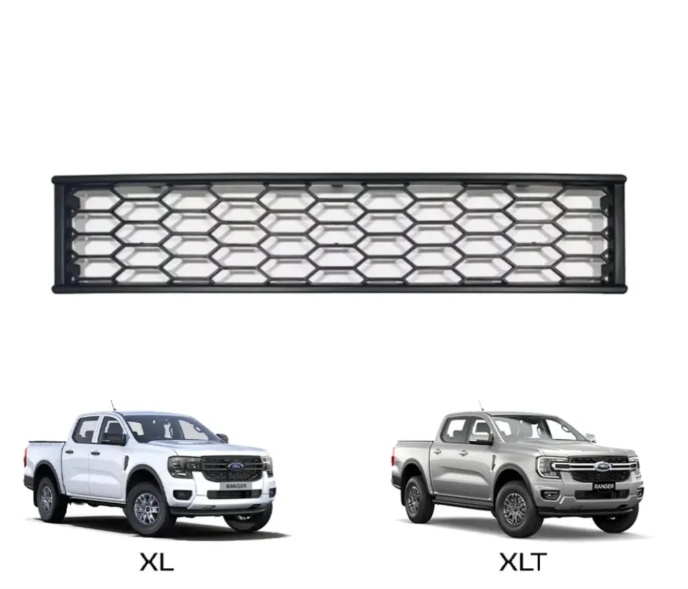 Ford Ranger/ Everest  Bumper Grills Next Gen 2023  All New Generation Ford Rangers 1