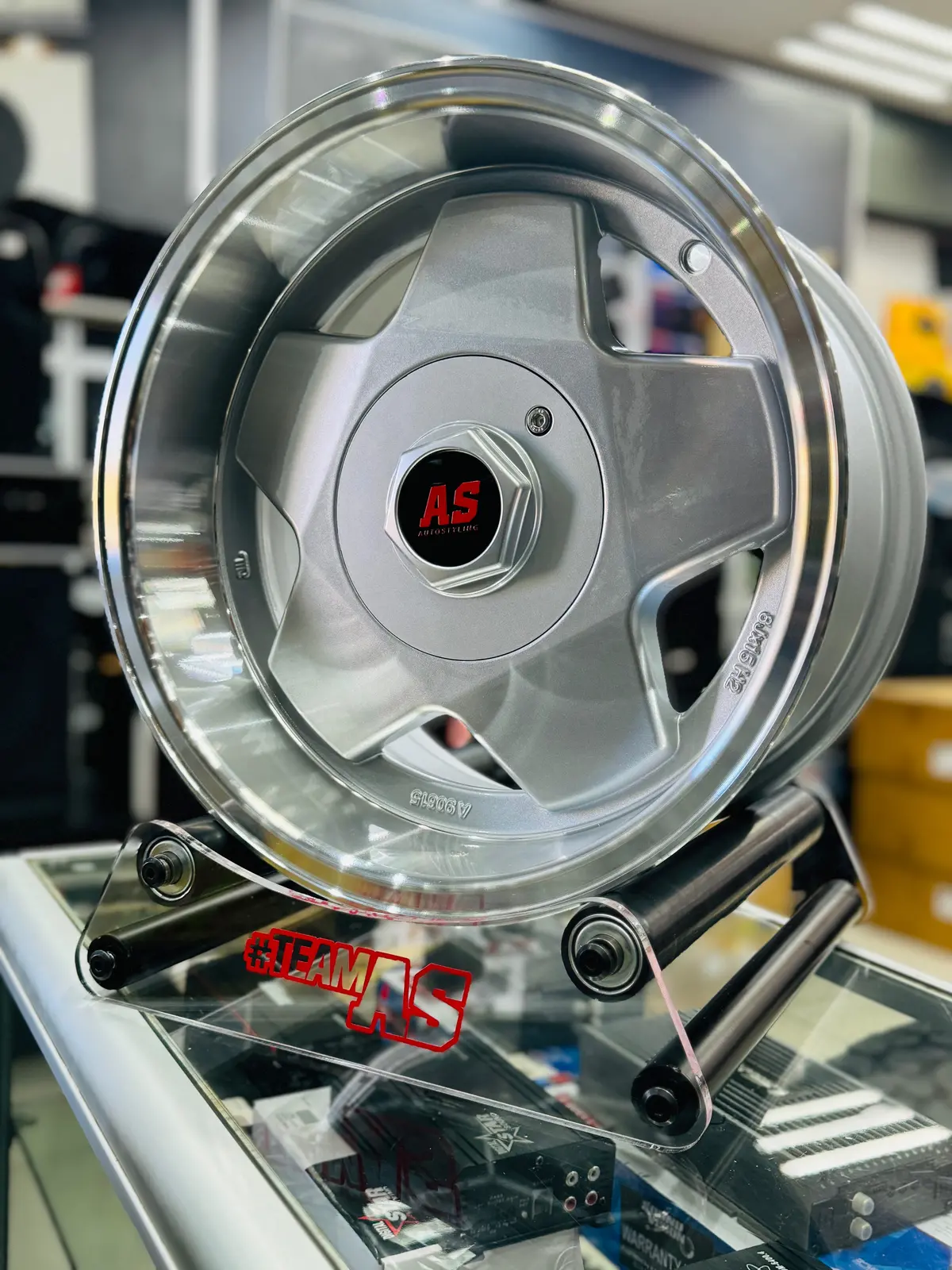 15” As- Borb - Wheels 1