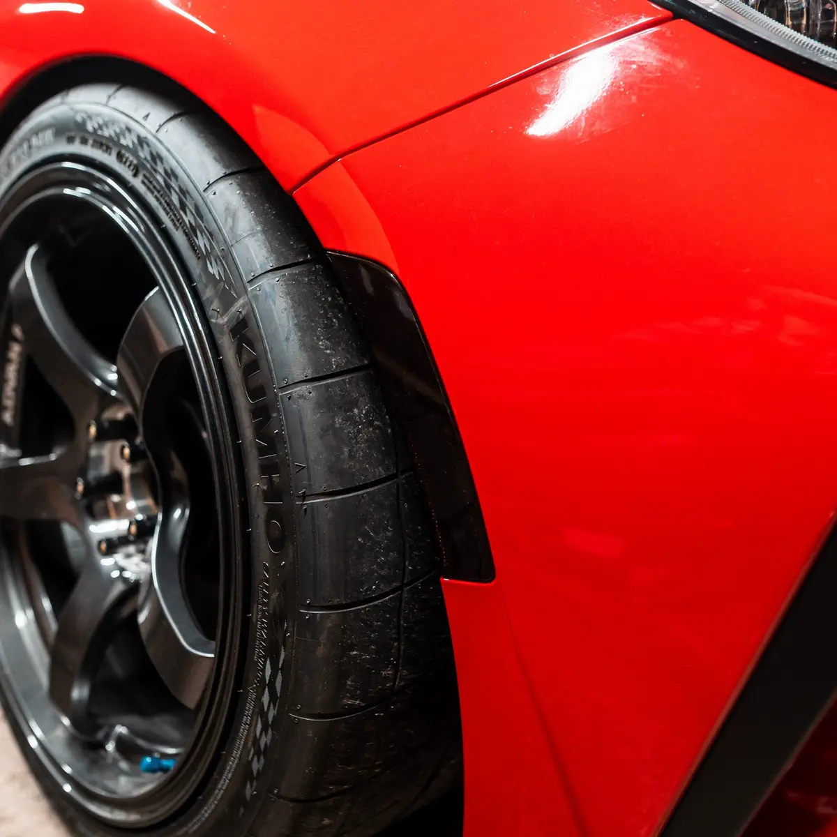 Driven.Media 2022+ Gr86/Brz Front Sidemarker Overlay 2