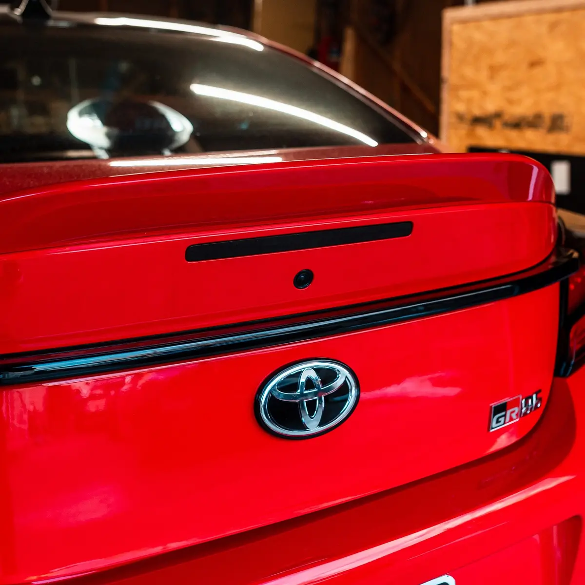 Driven.Media 2022+ Gr86/Brz 3Rd Brake Light Overlay 1