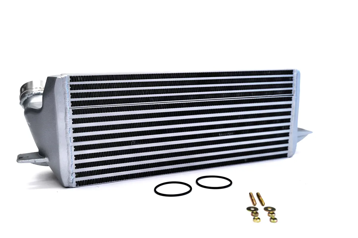 335I 5" Intercooler Fmic 1