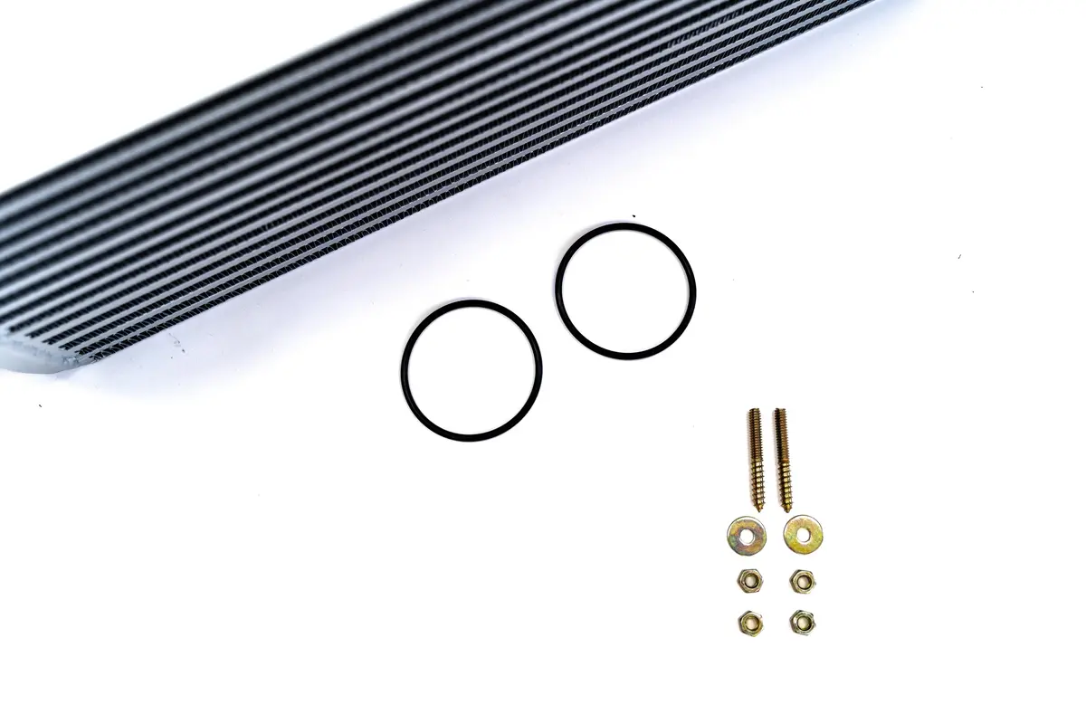 135I 7" Intercooler Fmic 2
