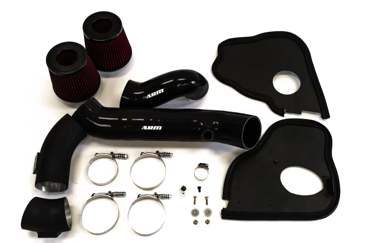 F80 S55 Intake System 1