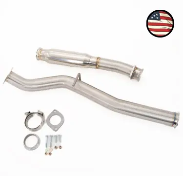 Midpipe - 2022+ Brz/Gr86 - 3-Inch 1