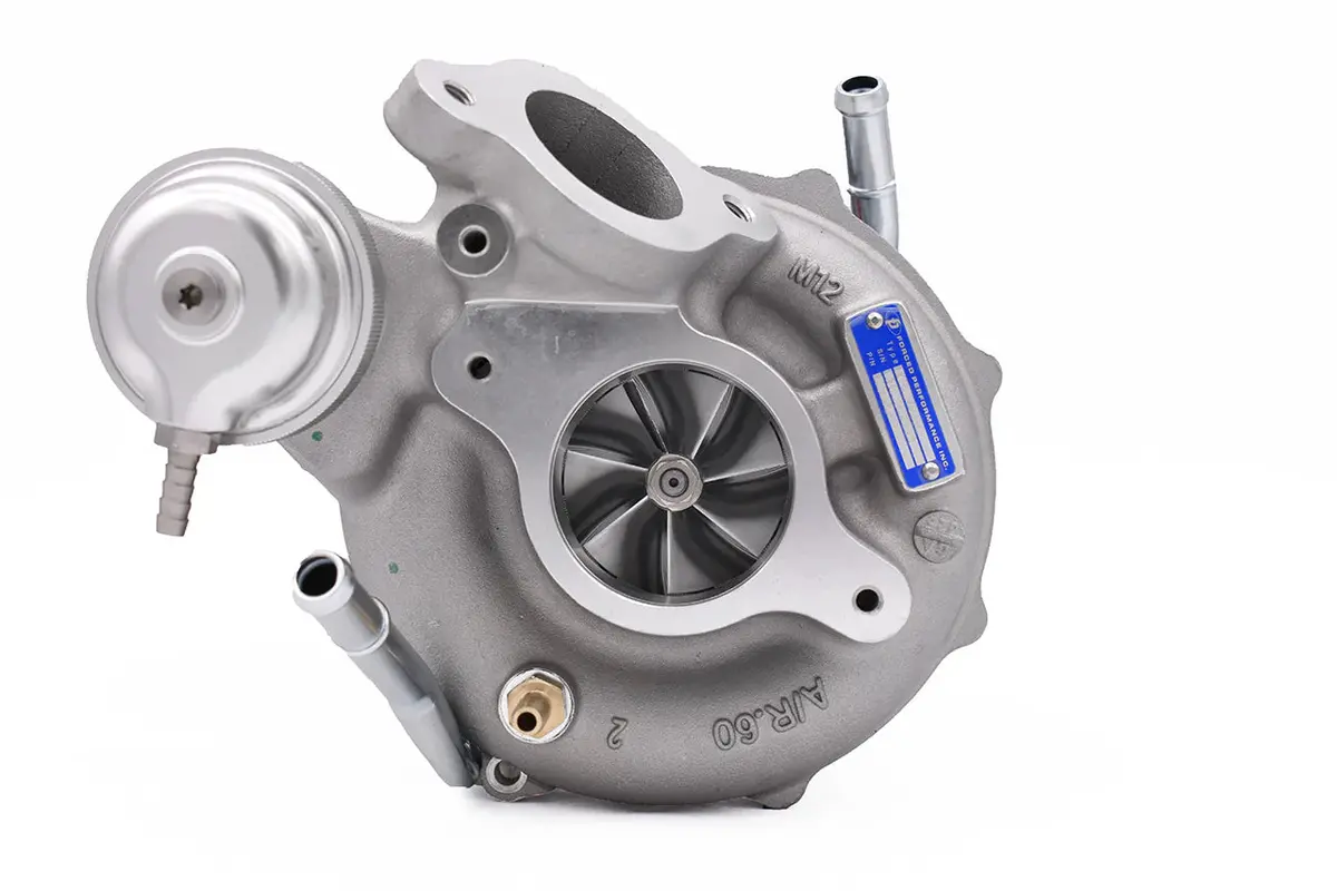 Forced Performance Fa20 Blue Turbocharger - Subaru 2015+ Wrx 1