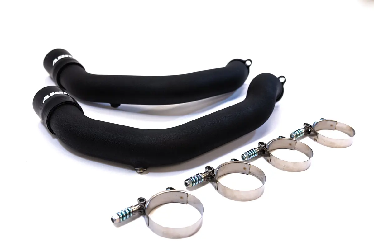 F87 M2 Competition Charge Pipes 1