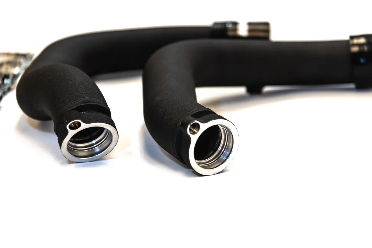 F87 M2 Competition Charge Pipes 2