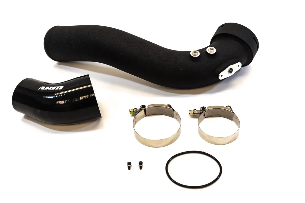135I N55 Charge Pipe 1