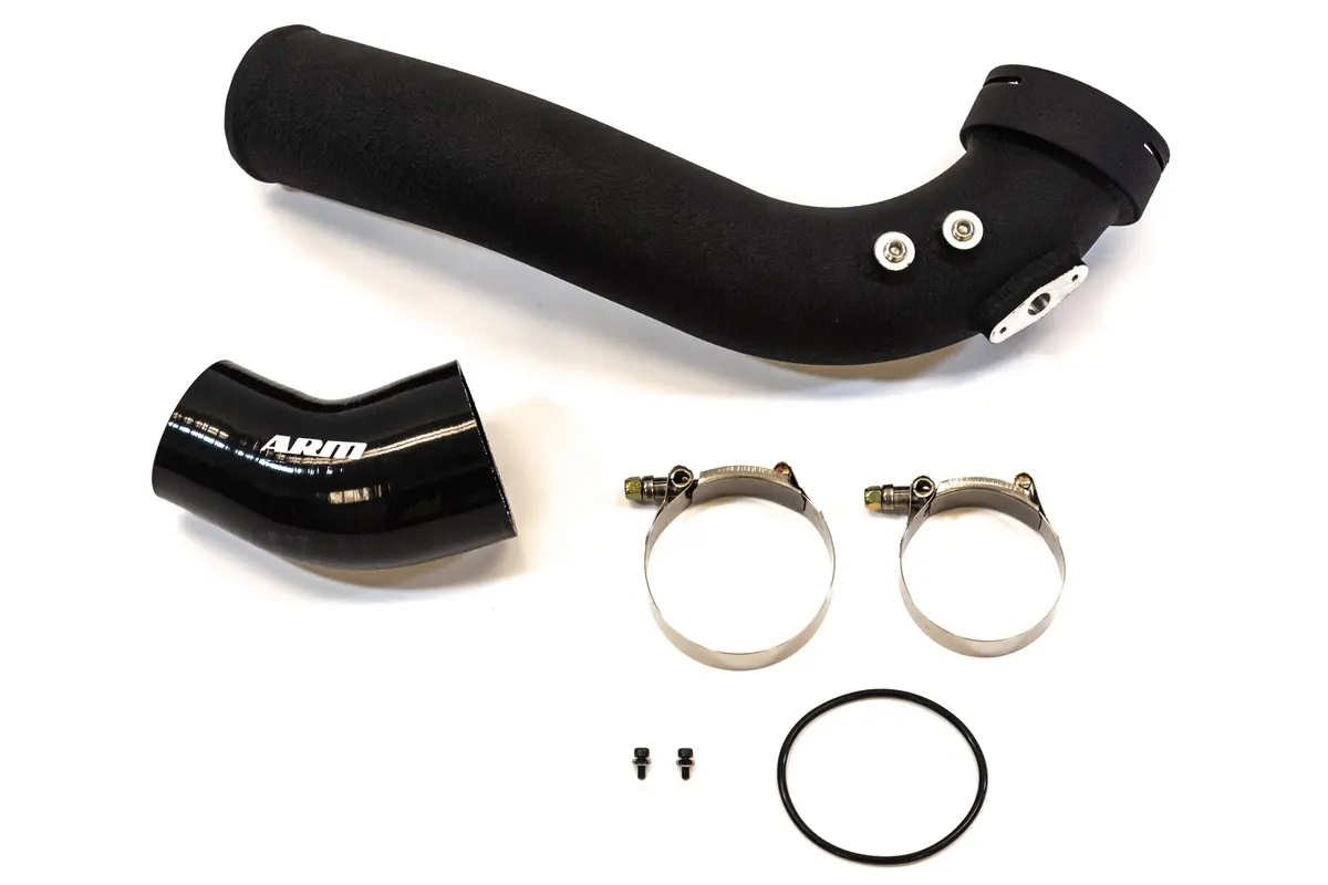 335I 335Xi N55 Charge Pipe 1