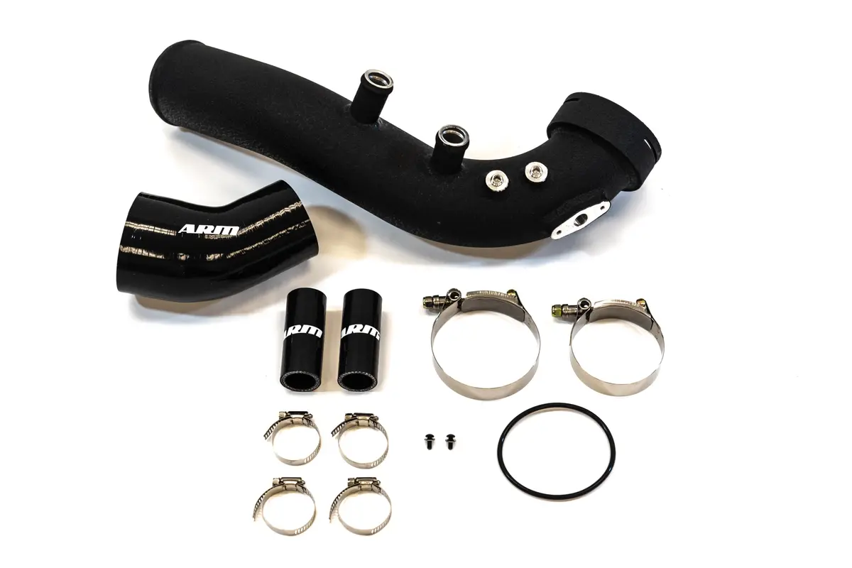 135I/1M N54 Charge Pipe - Oem Dv's 1
