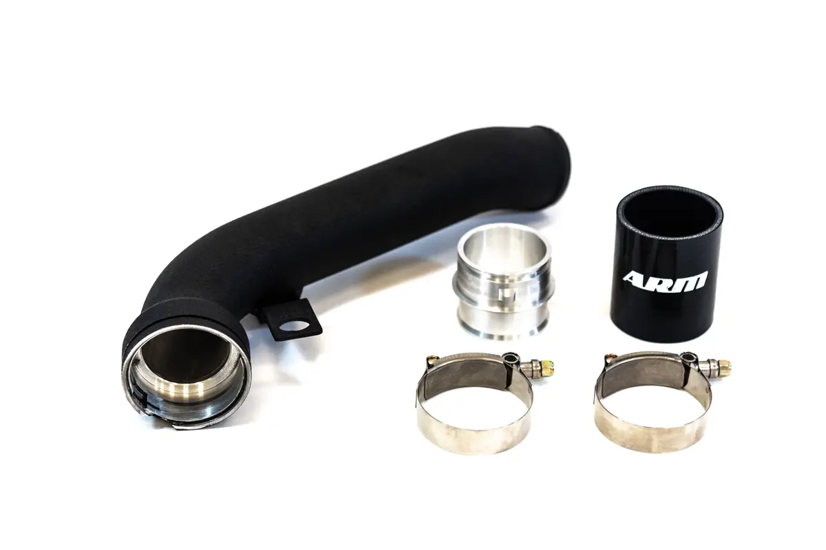 Mk6 Gti Turbo Outlet Pipe 1