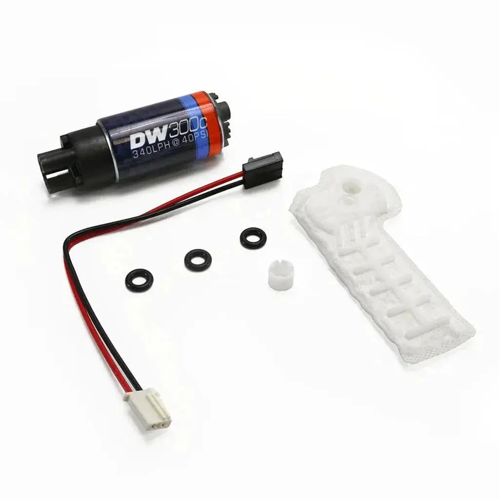 Deatschwerks 22-24 Subaru Wrx / 21-24 Subaru Brz/Gr86 Install Kit For Dw300c 1