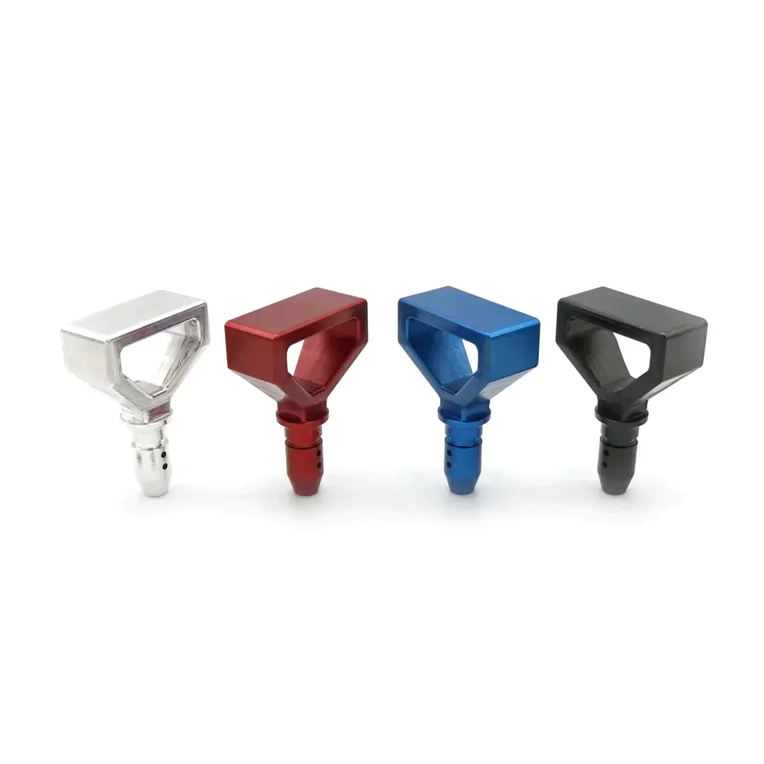 Billetworkz Dipstick Handle - Custom - Subaru 1