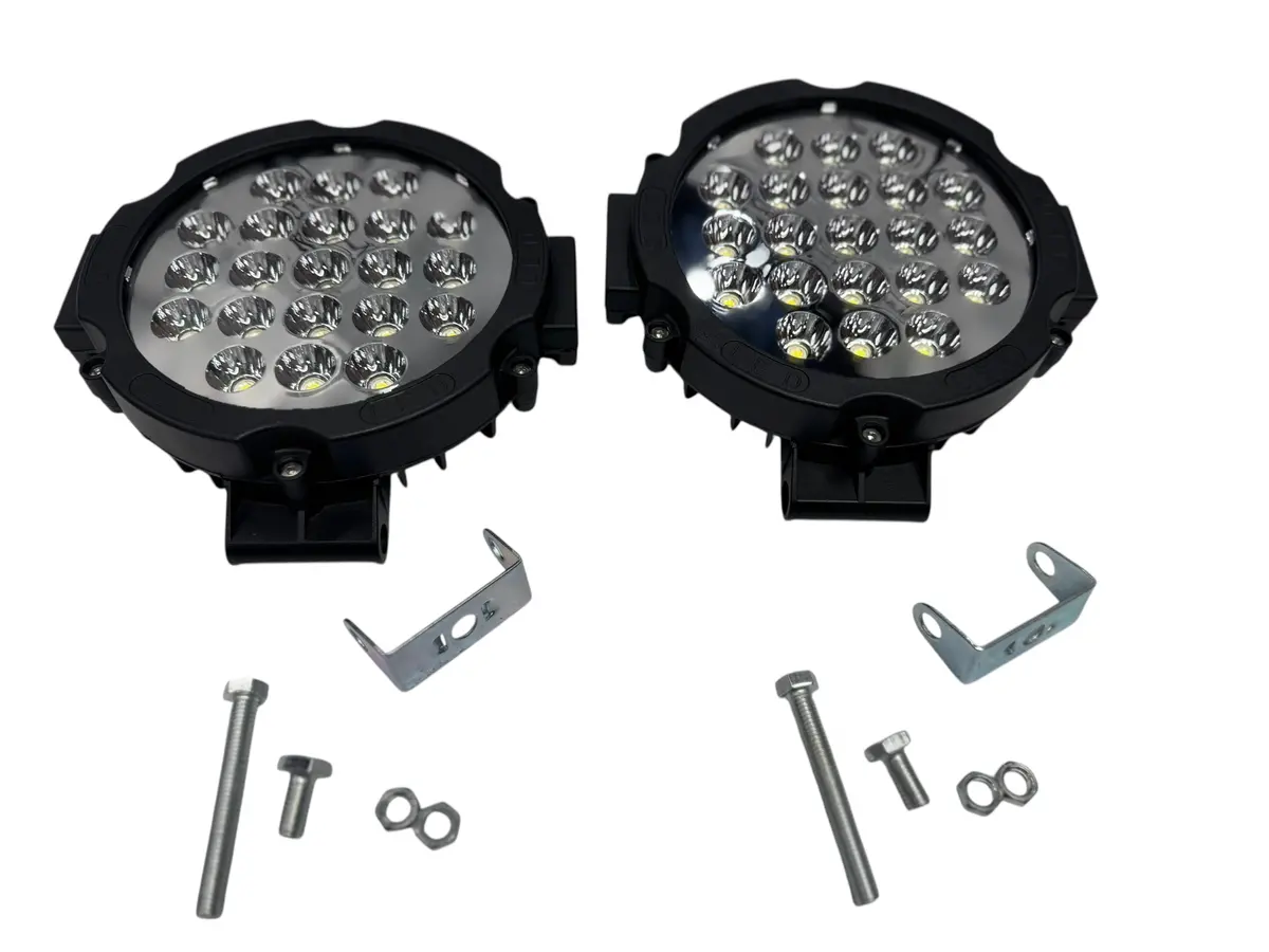 7” Led Universal Spot Lamps 1